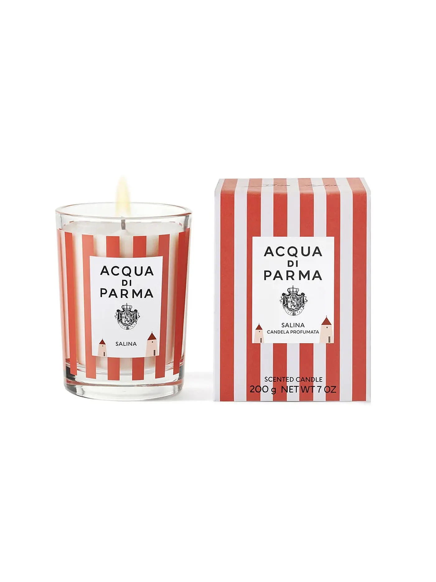 ACQUA DI PARMA | Kerze - Salina Limited Edition 200g | 